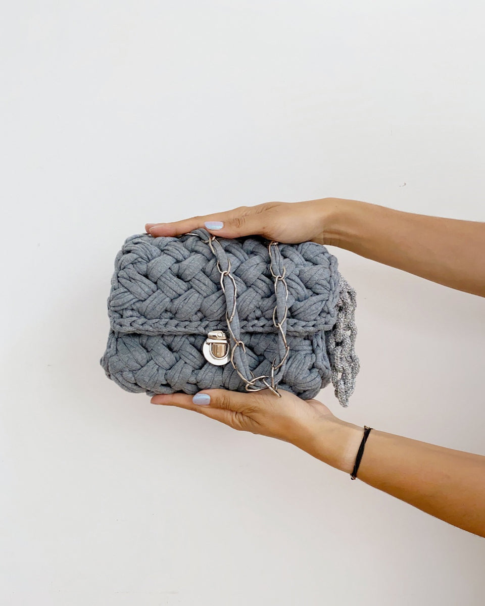 Cross clutch bag hot sale